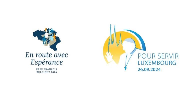 Đức Giáo Hoàng tông du Luxembourg và Bỉ